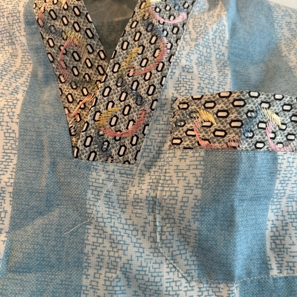 Moroccan Boys’ Caftan / Jalabiyya EUC - Picture 7 of 8
